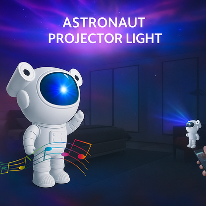 Bluetooth Music Starry Sky Lamp